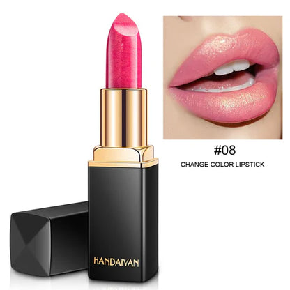 Glitter Matte Lipstick