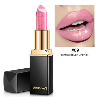 Glitter Matte Lipstick